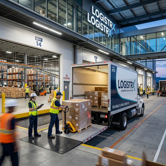 Reliable Fulfillment