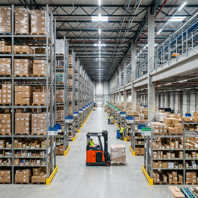 Warehouse Distribution