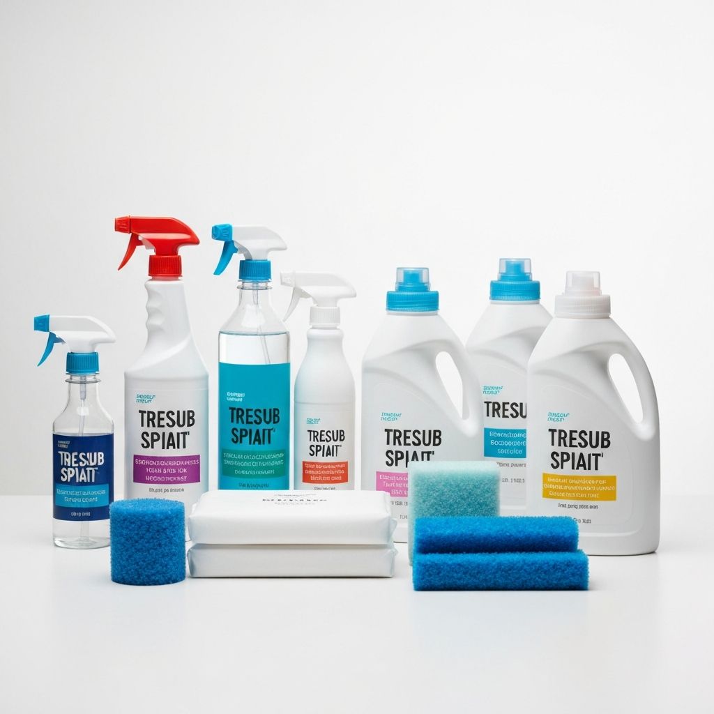 Cleaning Products