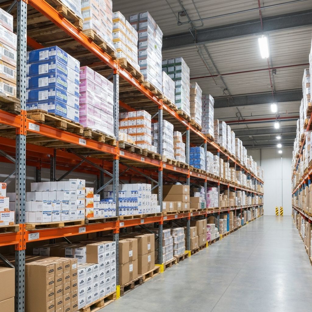 Consistent Inventory