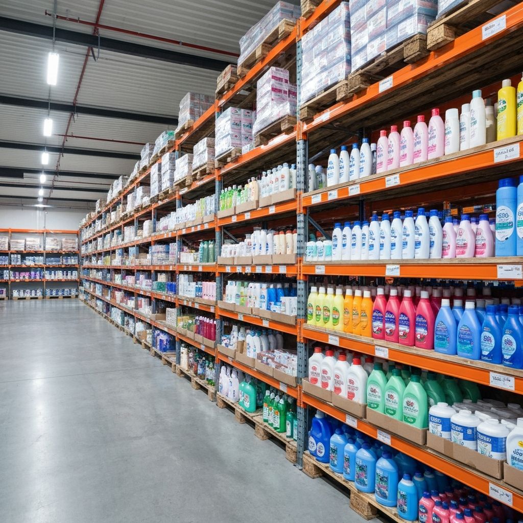 Reliable Product Sourcing